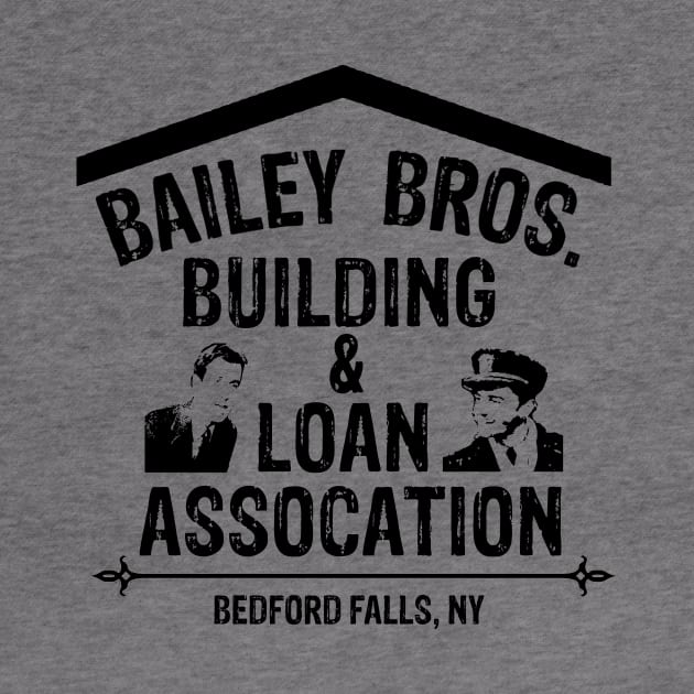 Bailey Bros Building And Loan Association by Bigfinz